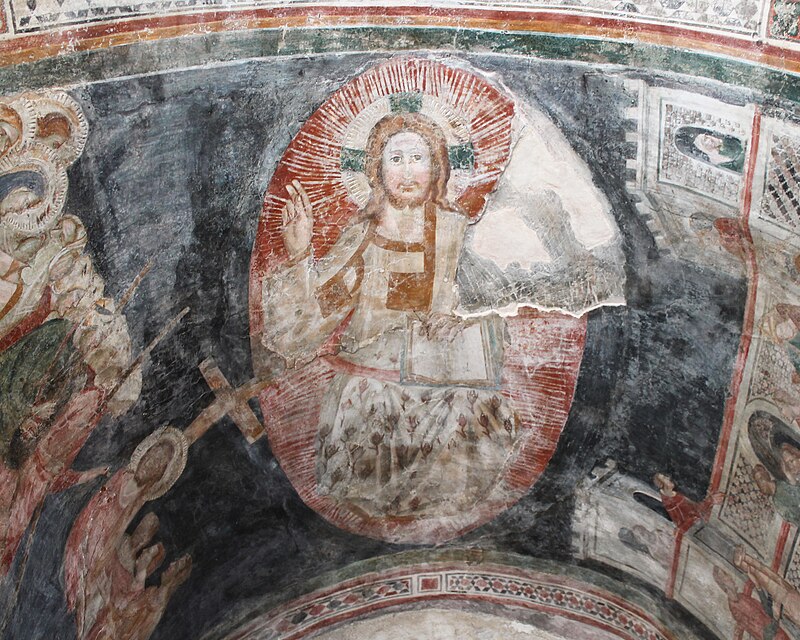 Battistero paleocristiano di Santa Maria Maggiore