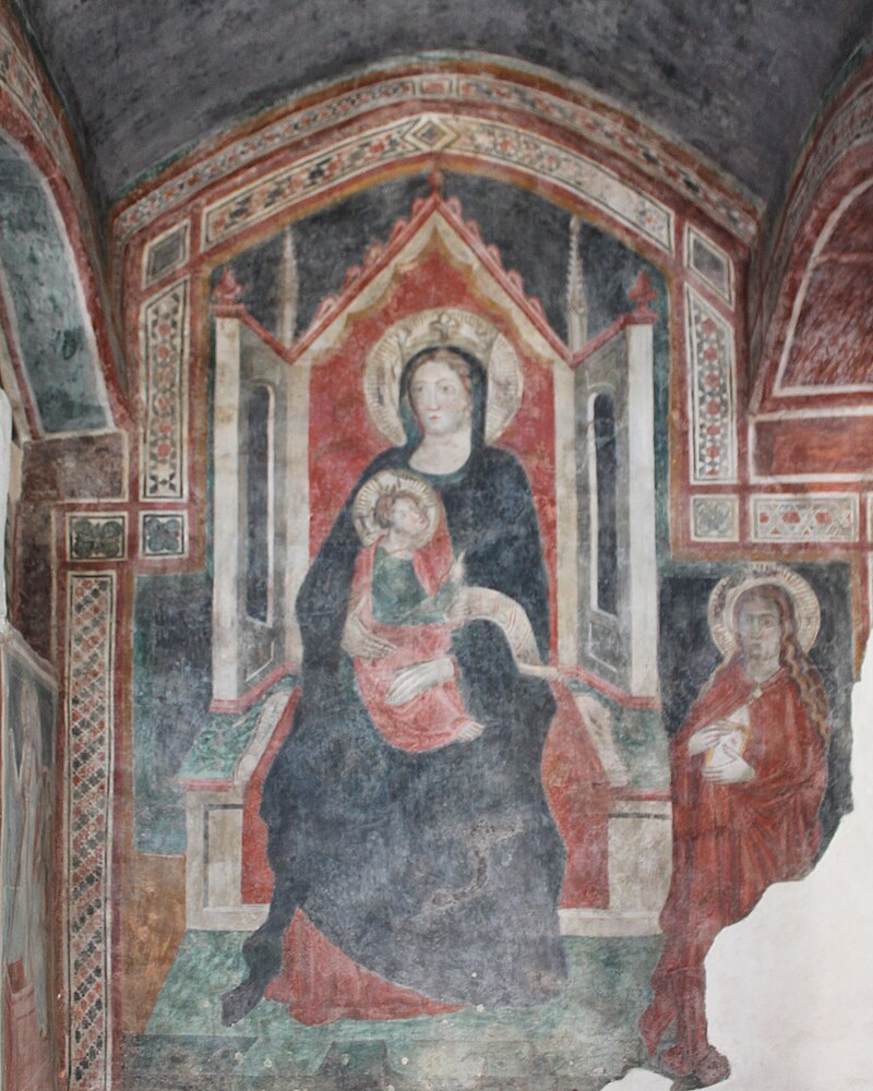 Battistero paleocristiano di Santa Maria Maggiore