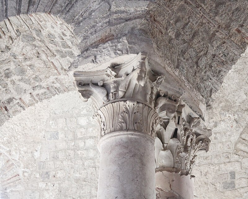 Battistero paleocristiano di Santa Maria Maggiore