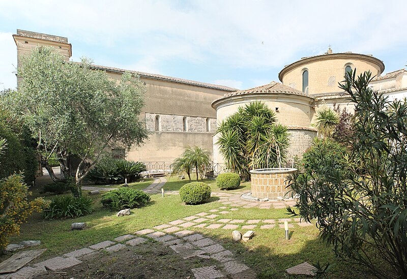 Battistero paleocristiano di Santa Maria Maggiore