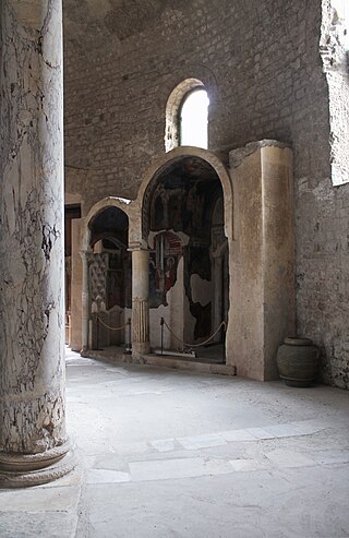 Battistero paleocristiano di Santa Maria Maggiore