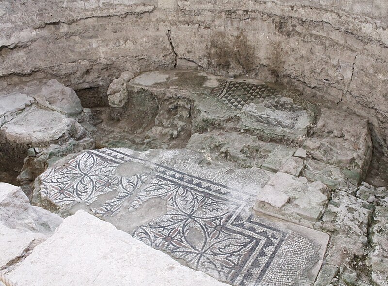 Battistero paleocristiano di Santa Maria Maggiore