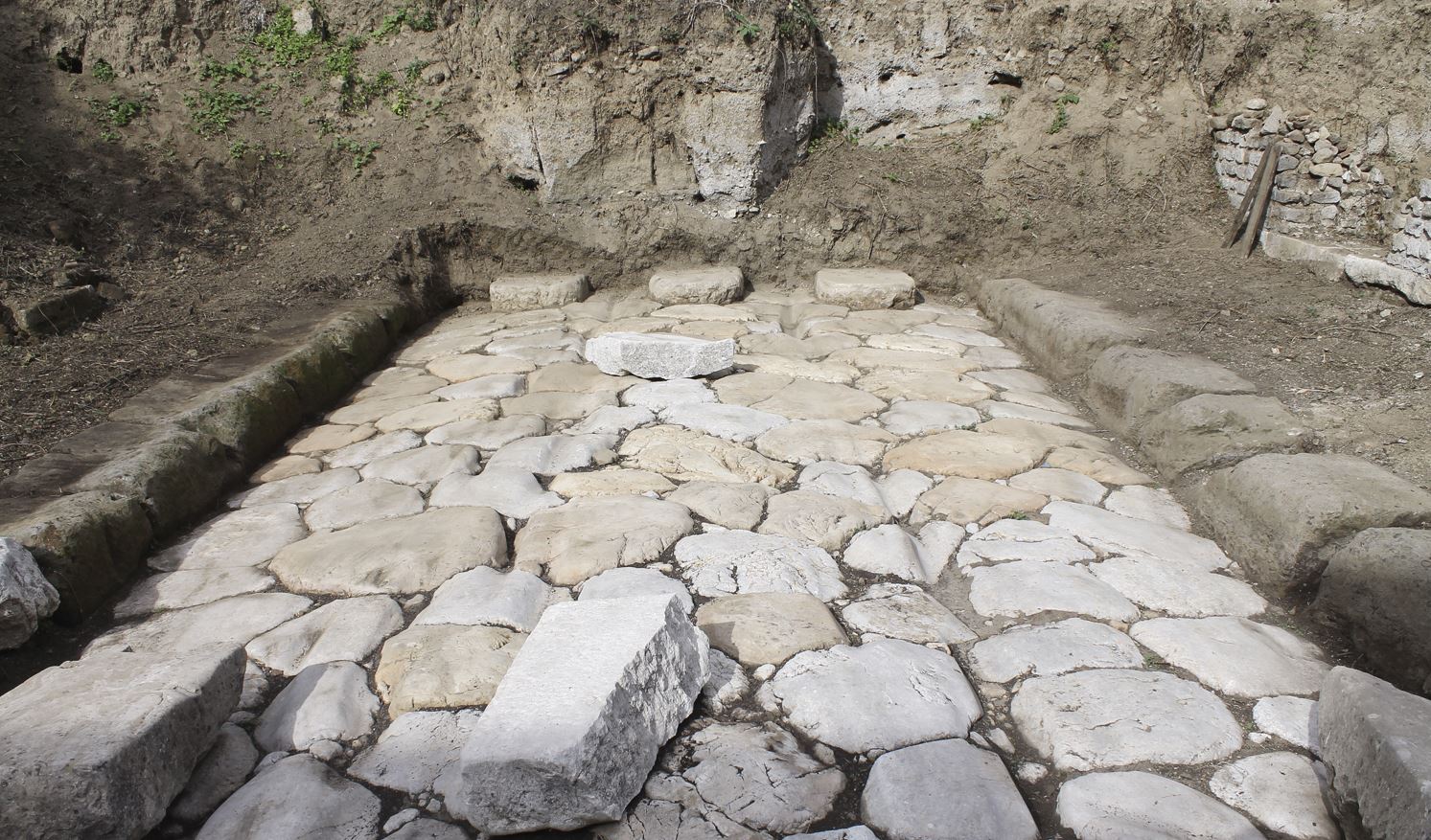 Battistero paleocristiano di Santa Maria Maggiore