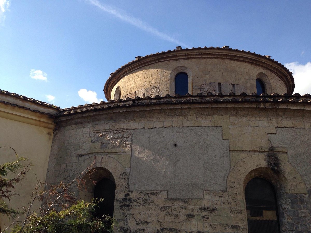 Battistero paleocristiano di Santa Maria Maggiore