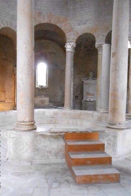 Battistero paleocristiano di Santa Maria Maggiore