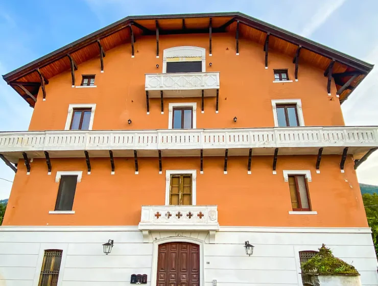 Appartamento storico