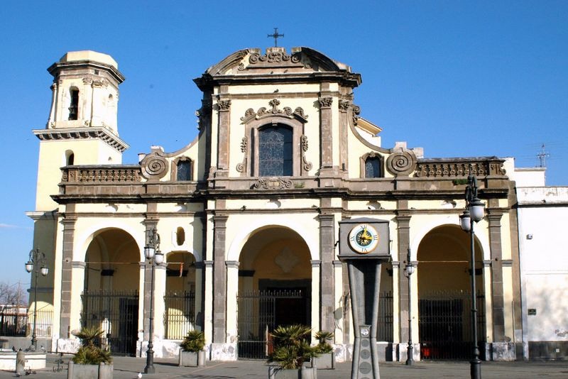 S.Maria dei Bagni Scafati
