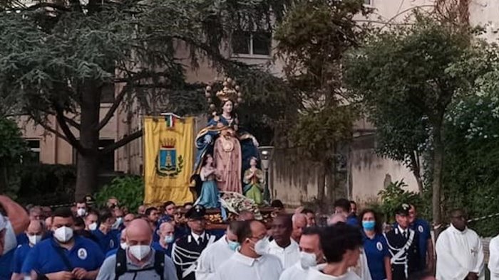 processione sacafati