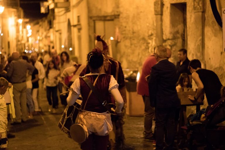 cortili della storia